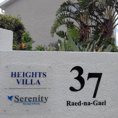 Hermanus Heights Villa ภายนอก รูปภาพ
