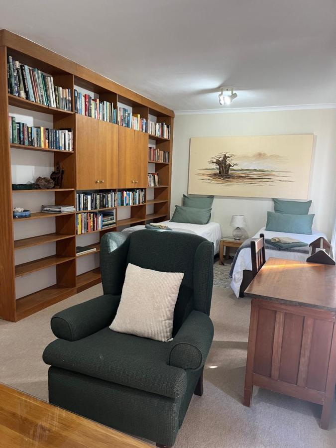 Hermanus Heights Villa ภายนอก รูปภาพ