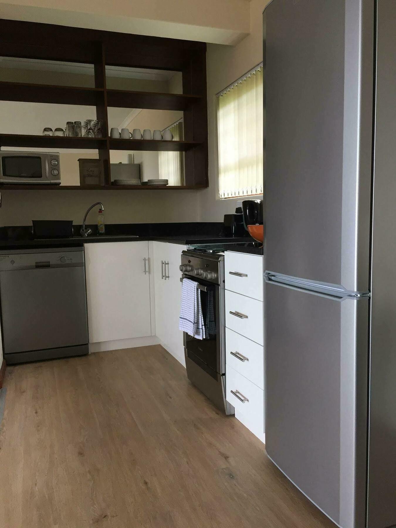 Hermanus Heights Villa ภายนอก รูปภาพ