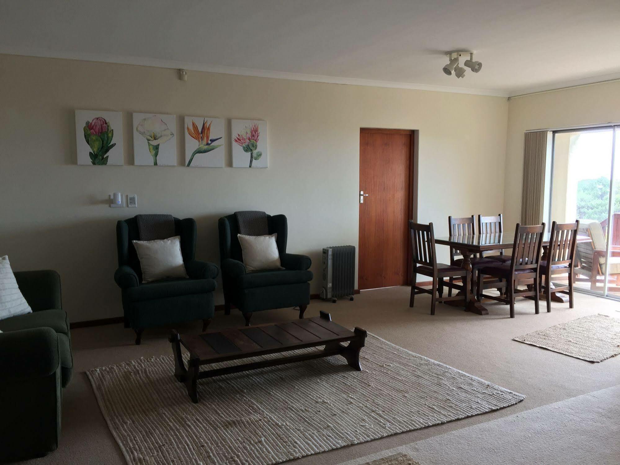 Hermanus Heights Villa ภายนอก รูปภาพ