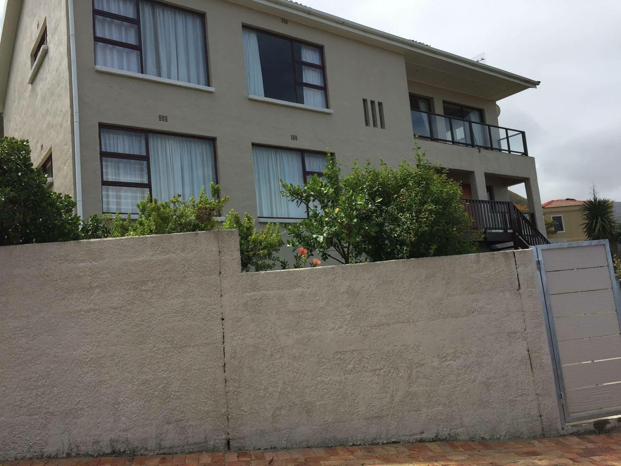 Hermanus Heights Villa ภายนอก รูปภาพ