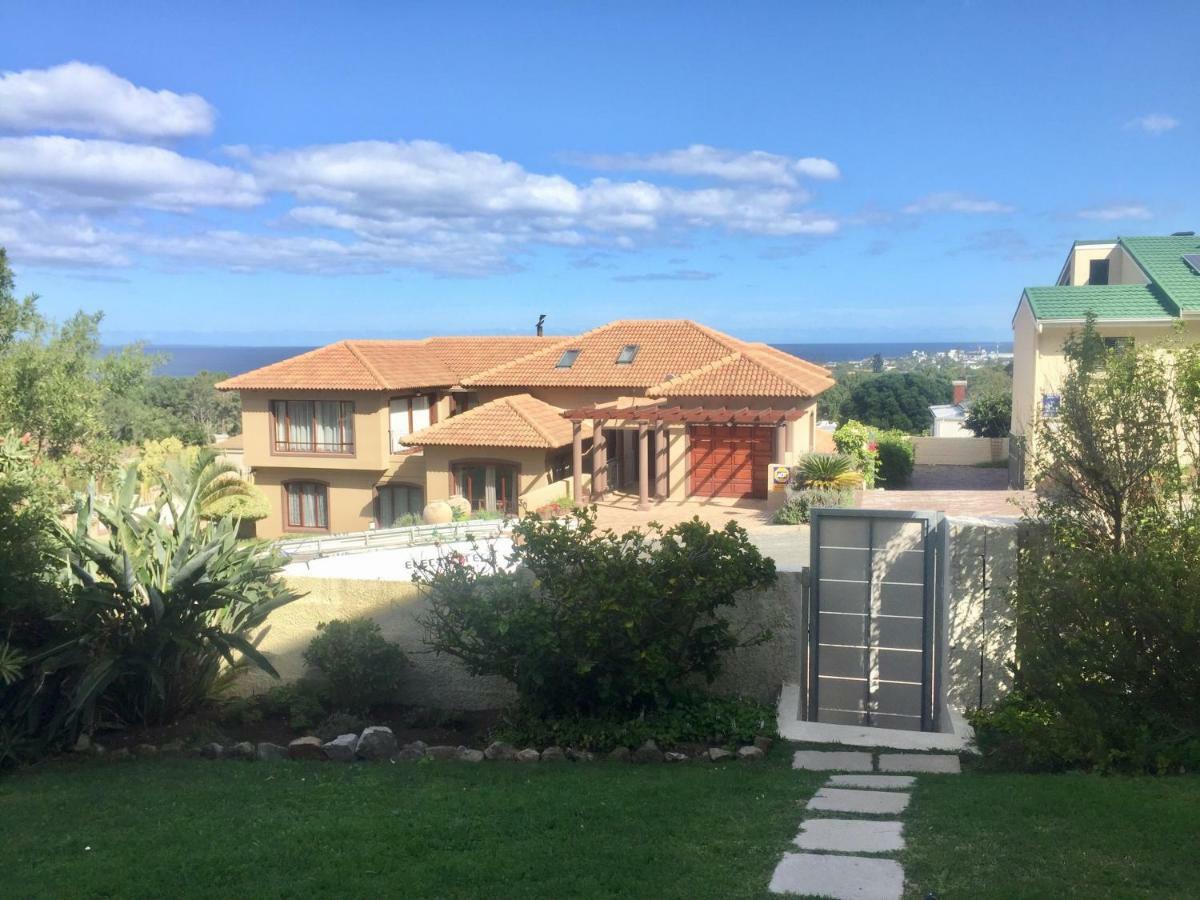 Hermanus Heights Villa ภายนอก รูปภาพ